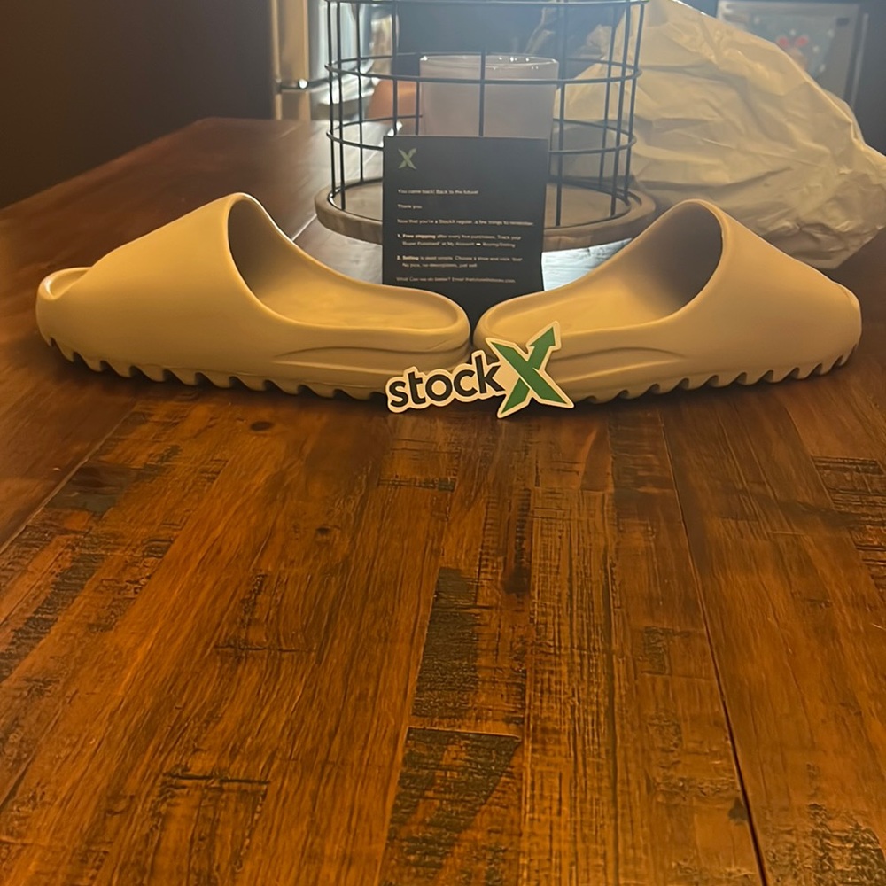 Yeezy slides